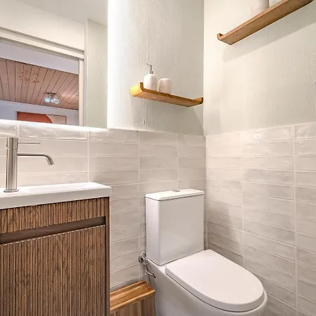 Charming With Terrace In Sants Appartamento *