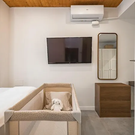 Appartamento Charming With Terrace In Sants Barcellona