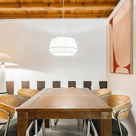 Appartamento Charming With Terrace In Sants