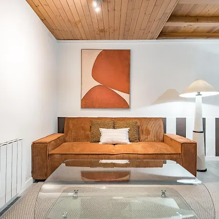 Appartamento Charming With Terrace In Sants Barcellona