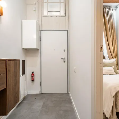 Appartamento Charming With Terrace In Sants